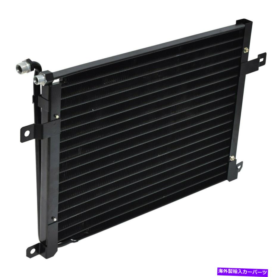 コンデンサー Jeep Wrangler 1987-1995 UAC A/Cコンデンサー For Jeep Wrangler 1987-1995 UAC A/C Condenser【並行輸入品】