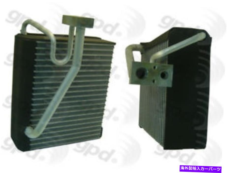 コンデンサー 新しいエバポレーターグローバルパーツディストリビューター4711397 New Evaporator Global Parts Distributors 4711397【並行輸入品】