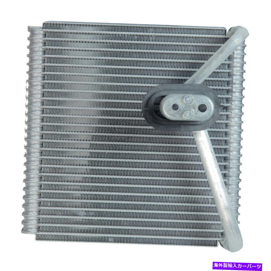 コンデンサー A/C蒸発器コアTYC 97235フィット06-11ヒュンダイアクセント1.6L-L4 A/C Evaporator Core TYC 97235 fits 06-11 Hyundai Accent 1.6L-L4【並行輸入品】