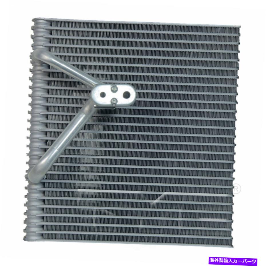コンデンサー A/C蒸発器コアフロントTYC 97262 A/C Evaporator Core Front TYC 97262【並行輸入品】