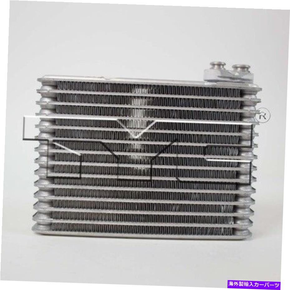コンデンサー TYC 97161蒸発器 Tyc 97161 Evaporator【並行輸入品】