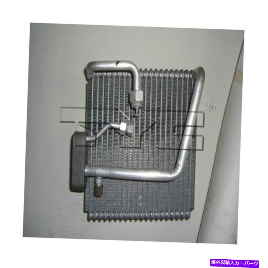 コンデンサー TYC 97019蒸発器 Tyc 97019 Evaporator【並行輸入品】