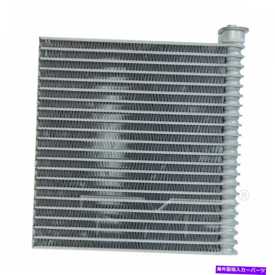 コンデンサー A/C蒸発器コアフロントTYC 97237 A/C Evaporator Core Front TYC 97237【並行輸入品】