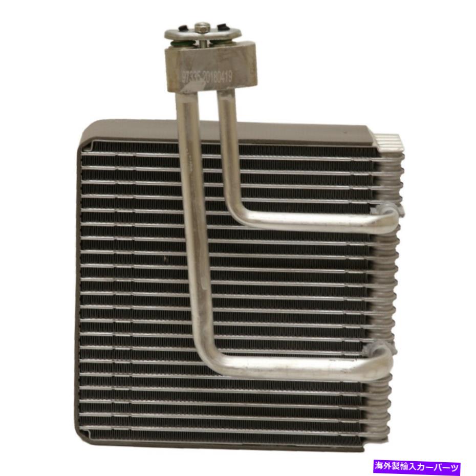 コンデンサー A/C蒸発器コアTYC 97335フィット01-04 KIAスペクトル1.8L-L4 A/C Evaporator Core TYC 97335 fits 01-04 Kia Spectra 1.8L-L4【並行輸入品】