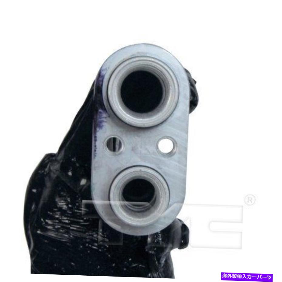 コンデンサー TYC 97284蒸発器 Tyc 97284 Evaporator【並行輸入品】