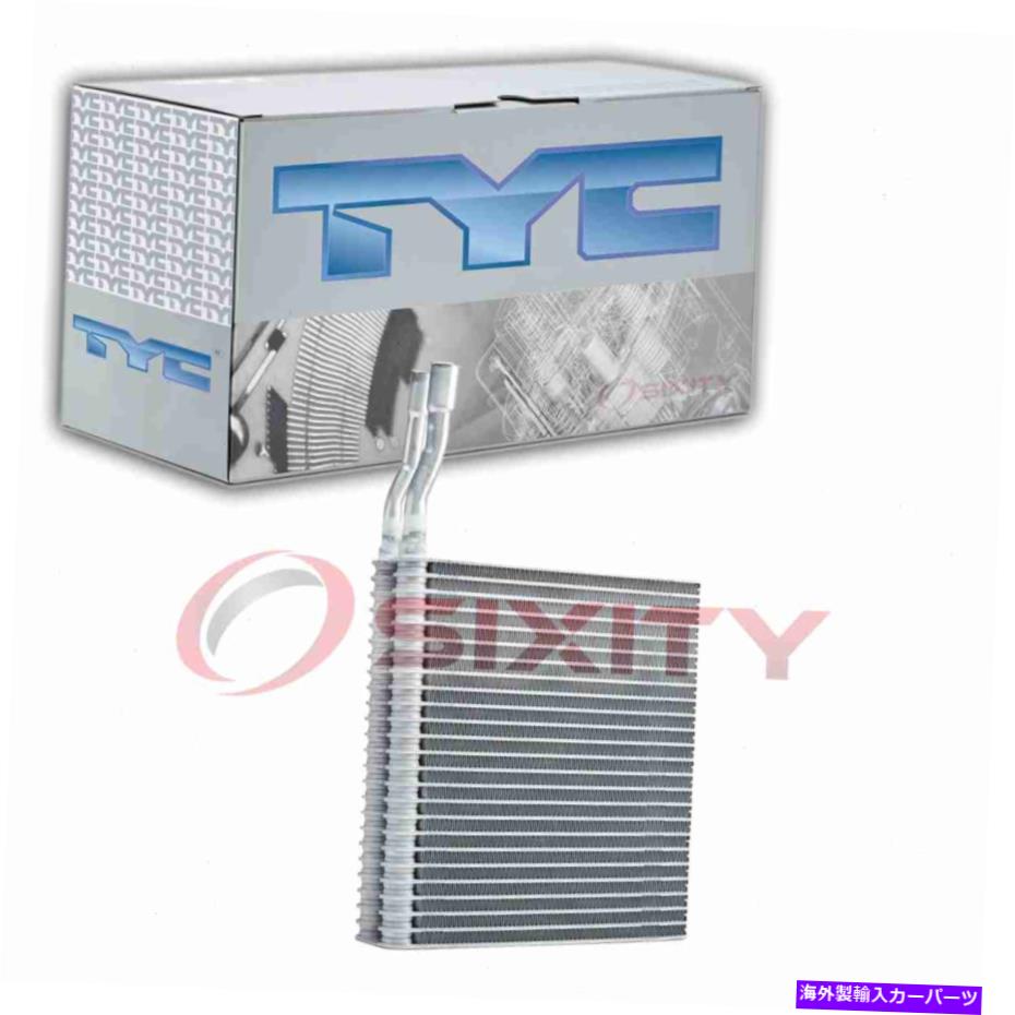 コンデンサー TYC 97157 AC蒸発器コア5073178AA 54837 EV 939599PFXC加熱エアWP TYC 97157 AC Evaporator Core for 5073178AA 54837 EV 939599PFXC Heating Air wp【並行輸入品】