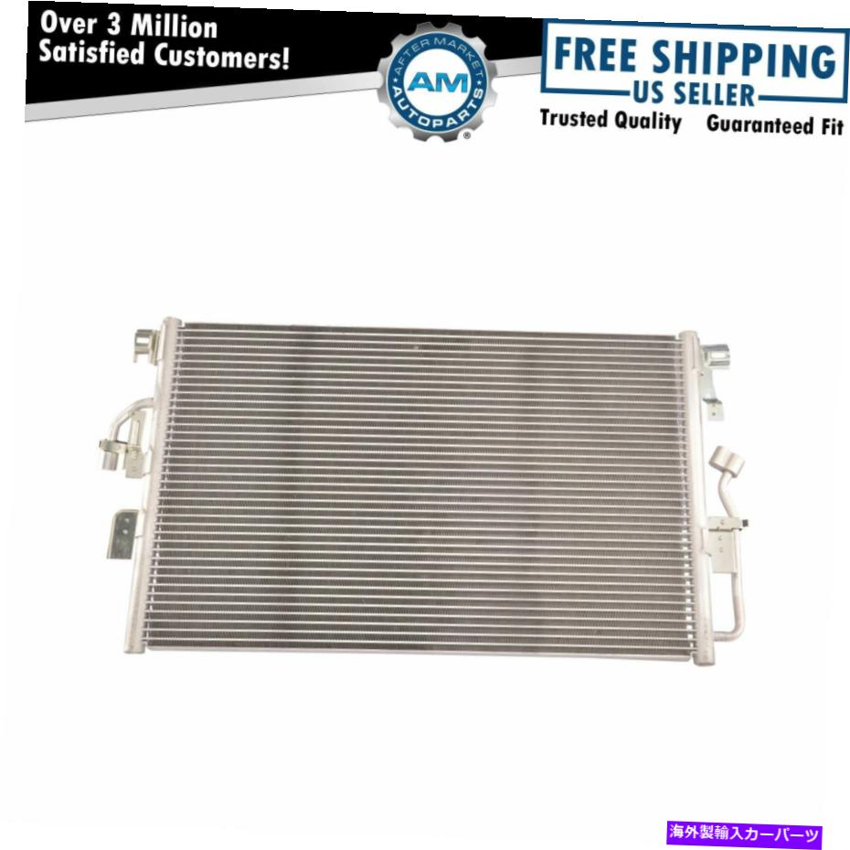 コンデンサー Ac Condenser A/C Saturn Vue 3.5L SUVトラックのエアコンを吸う AC Condenser A/C Air Conditioning for Saturn Vue 3.5L SUV Truck Brand New【並行輸入品】