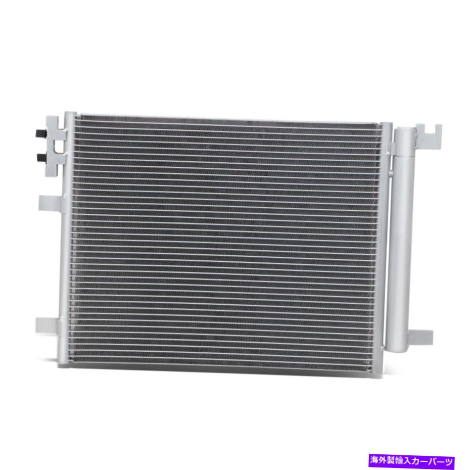 コンデンサー 2006-2011のシェビーHHR 2.0L 2.2L 2.4L工場スタイル3462アルミニウムA/Cコンデンサー For 2006-2011 Chevy HHR 2.0L 2.2L 2.4L Factory Style 3462 Aluminum A/C Condenser【並行輸入品】