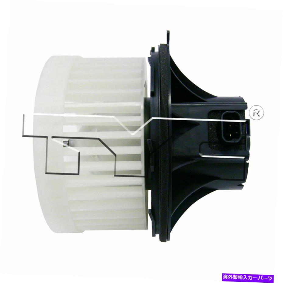 コンデンサー TYC 700089 A/Cコンデンサーブロワーアセンブリ TYC 700089 A/C Condenser Blower Assembly【並行輸入品】