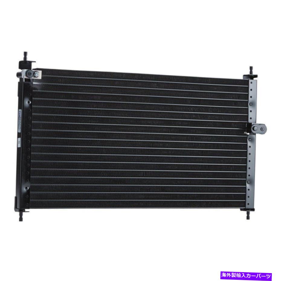 コンデンサー ホンダCR-V 1997-2001 TYC A/Cコンデンサー For Honda CR-V 1997-2001 TYC A/C Condenser【並行輸入品】