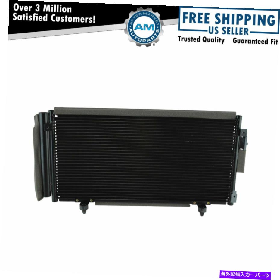 コンデンサー スバルフォレスターインプレッサwrx sti crosstrekのACコンデンサーA/Cエアコン AC Condenser A/C Air Conditioning for Subaru Forester Impreza WRX STI Crosstrek【並行輸入品】