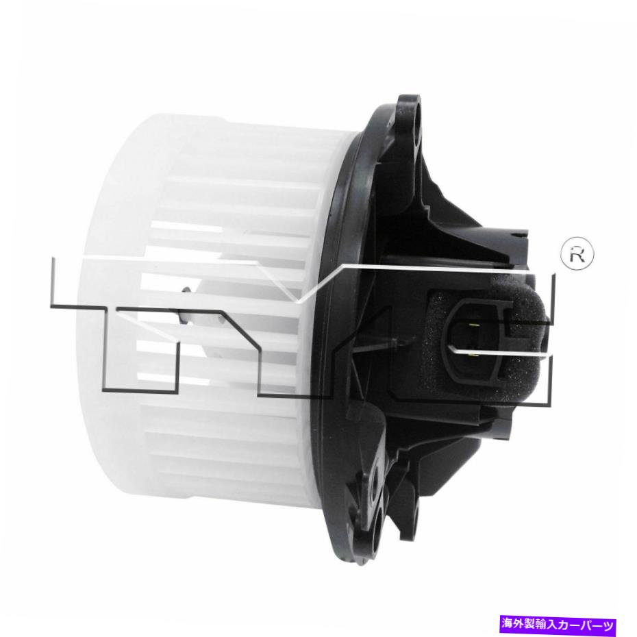 コンデンサー 03-08マツダ6のTYC 700114 A/Cコンデンサーブロワーアセンブリ6 TYC 700114 A/C Condenser Blower Assembly For 03-08 Mazda 6【並行輸入品】