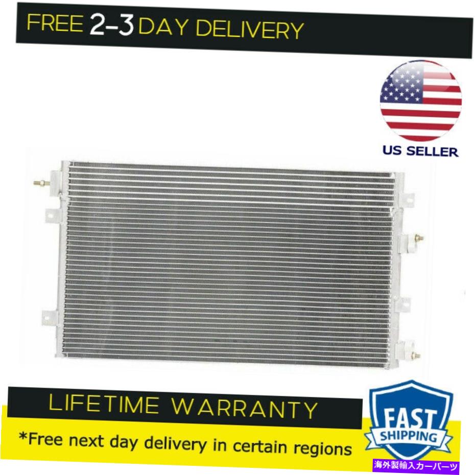 コンデンサー 新しいコンデンサー3570フィット2005-2006クライスラーセブリング2.4 L4 New Condenser 3570 fits 2005-2006 Chrysler Sebring 2.4 L4【並行輸入品】