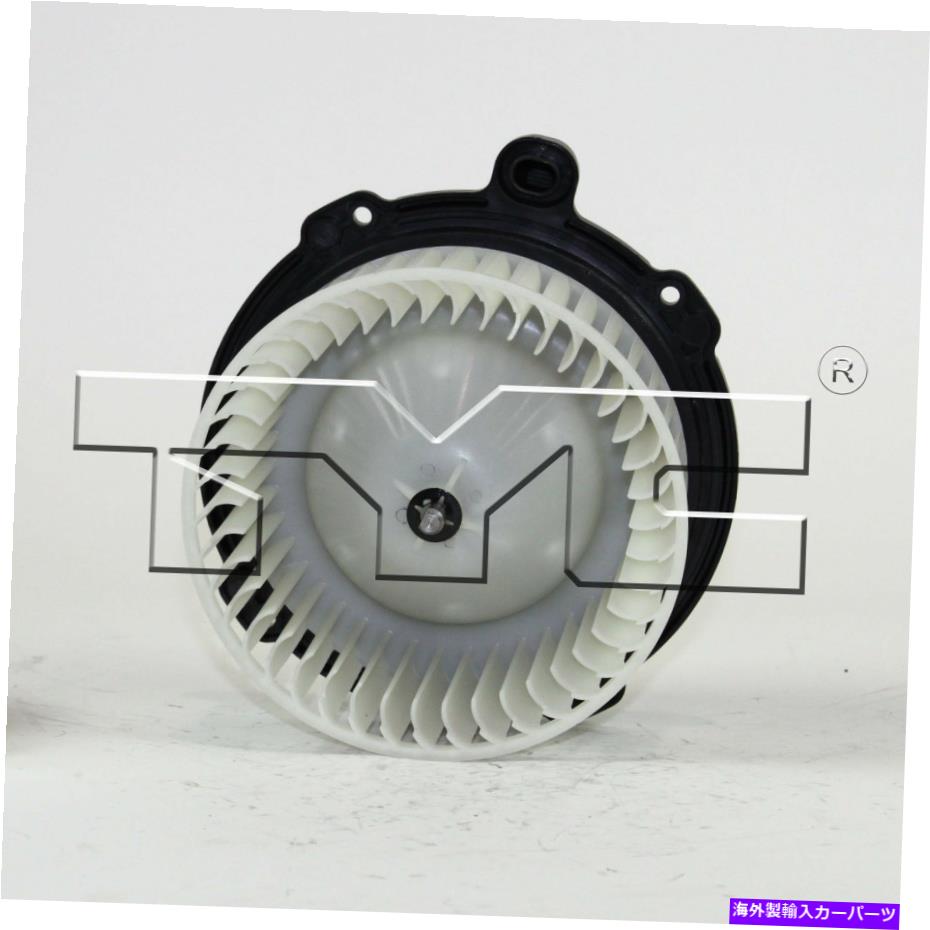 コンデンサー TYC 700201 A/Cコンデンサーブロワーアセンブリセレクト00-04 Honda Isuzuモデル TYC 700201 A/C Condenser Blower Assembly For Select 00-04 Honda Isuzu Models【並行輸入品】