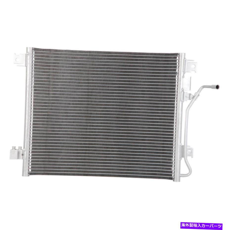 コンデンサー Jeep Liberty 2008 A/C ACエアコンコンデンサーTCP用 For Jeep Liberty 2008 A/C AC Air Conditioning Condenser TCP【並行輸入品】