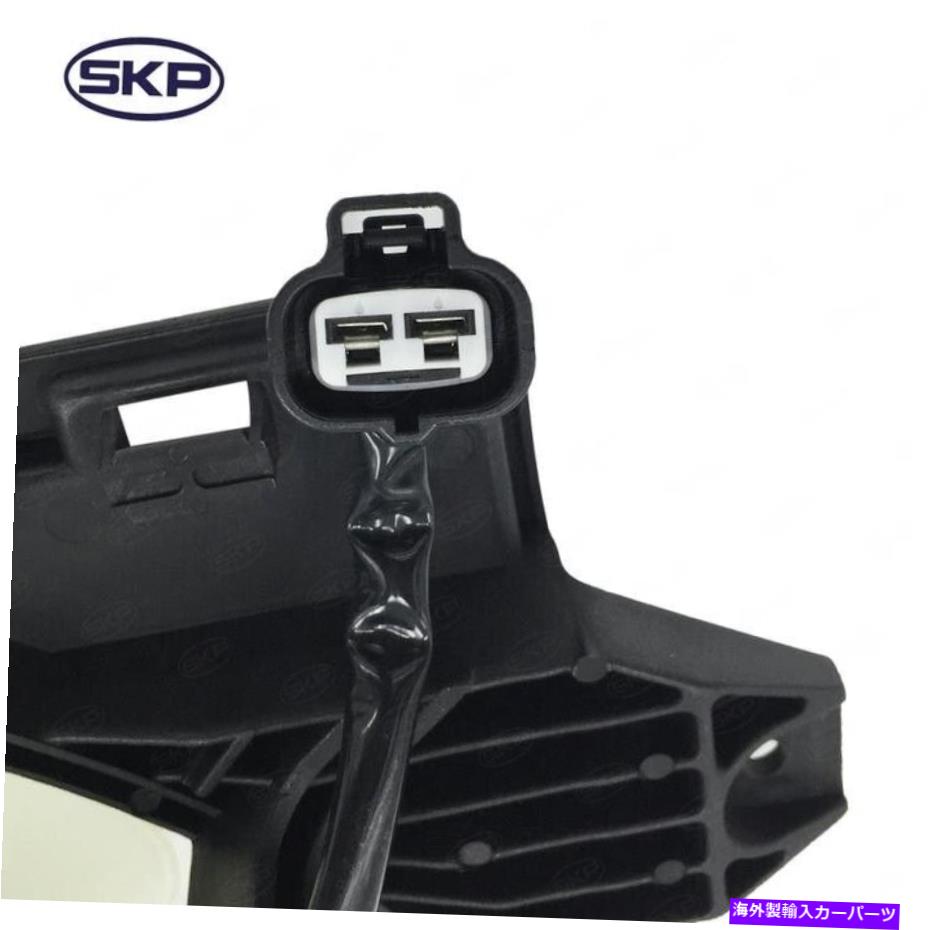 コンデンサー A/CコンデンサーファンアセンブリSKP SK620311 FITS 02-07 MITSUBISHI LANCER A/C Condenser Fan Assembly SKP SK620311 fits 02-07 Mitsubishi Lancer【並行輸入品】