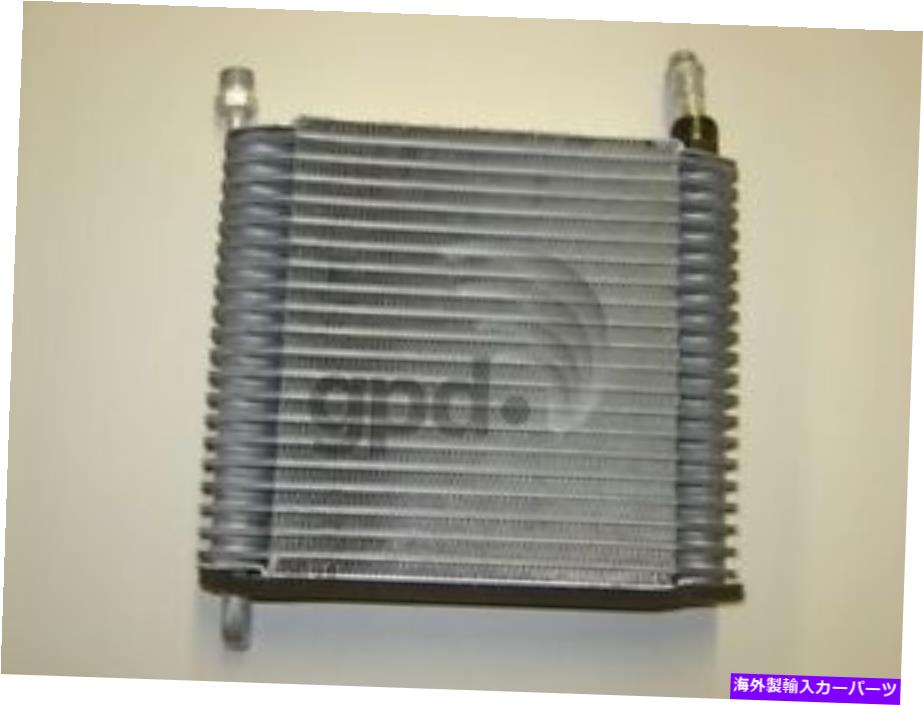 コンデンサー 新しいエバポレーターグローバルパーツディストリビューター4711423 New Evaporator Global Parts Distributors 4711423【並行輸入品】