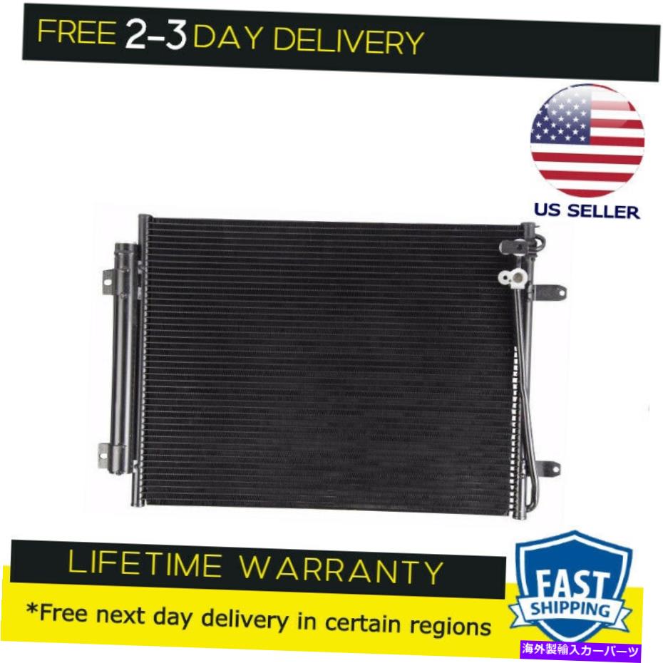 コンデンサー VW CC 09-11 PASSAT 06-10 PASSAT CC 09-10 2.0 L4 3.6 V6用の新しいコンデンサー3493 New Condenser 3493 for VW CC 09-11 Passat 06-10 Passat CC 09-10 2.0 L4 3.6 V6【並行輸入品】