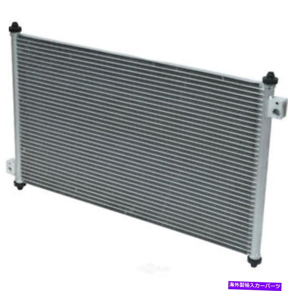 コンデンサー A Cコンデンサーは1998年から2002年にHonda Accord Universal Air Condyser、Inc。 A C Condenser fits 1998-2002 Honda Accord UNIVERSAL AIR CONDITIONER, INC.【並行輸入品】