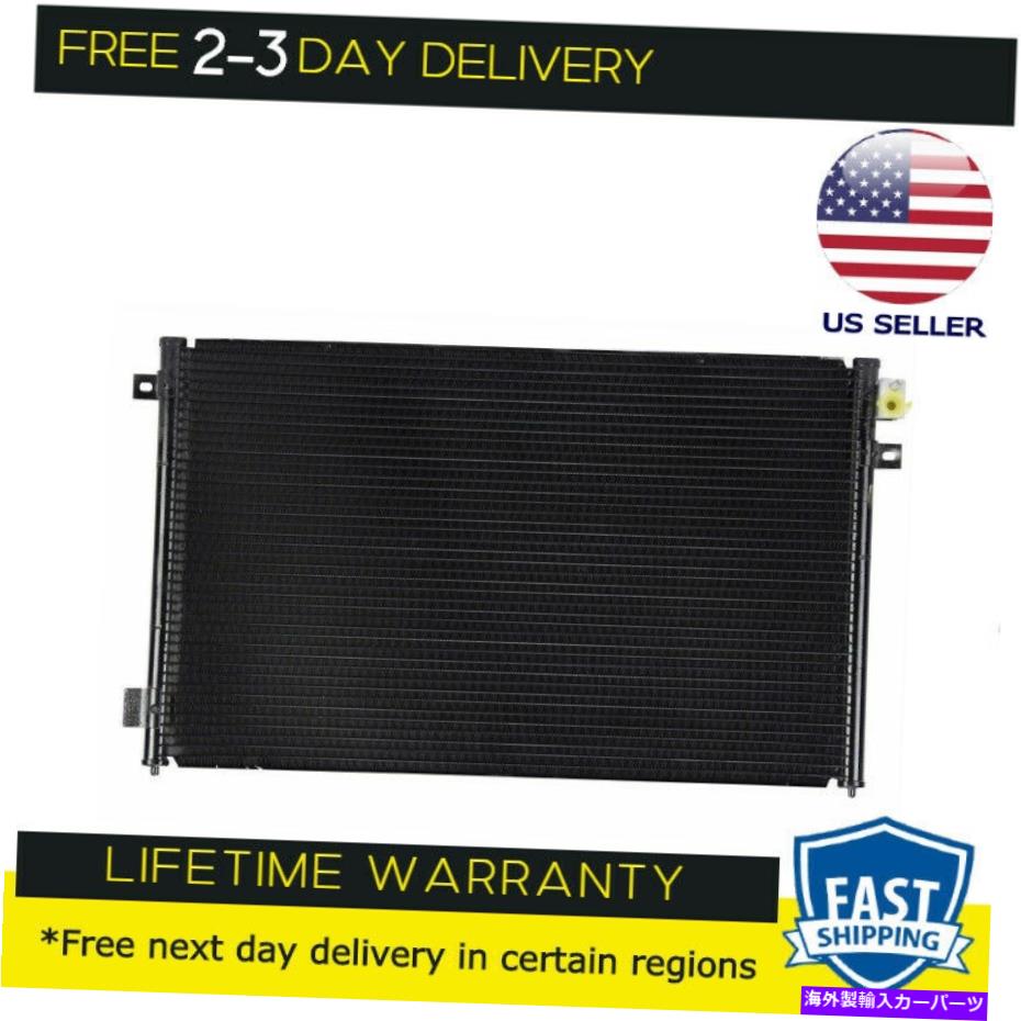 コンデンサー Thunderbird S-Type Lincoln LS 2000-2006 3.9 4.0 V8 3.0 V6用の新しいコンデンサー3020 New Condenser 3020 for Thunderbird S-Type Lincoln LS 2000-2006 3.9 4.0 V8 3.0 V6【並行輸入品】
