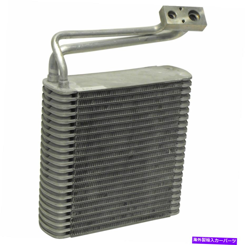 コンデンサー UAC EV 206128PFXC A/C Evaporator Core for Select 92-00 Chrysler Dodgeモデル UAC EV 206128PFXC A/C Evaporator Core For Select 92-00 Chrysler Dodge Models【並行輸入品】