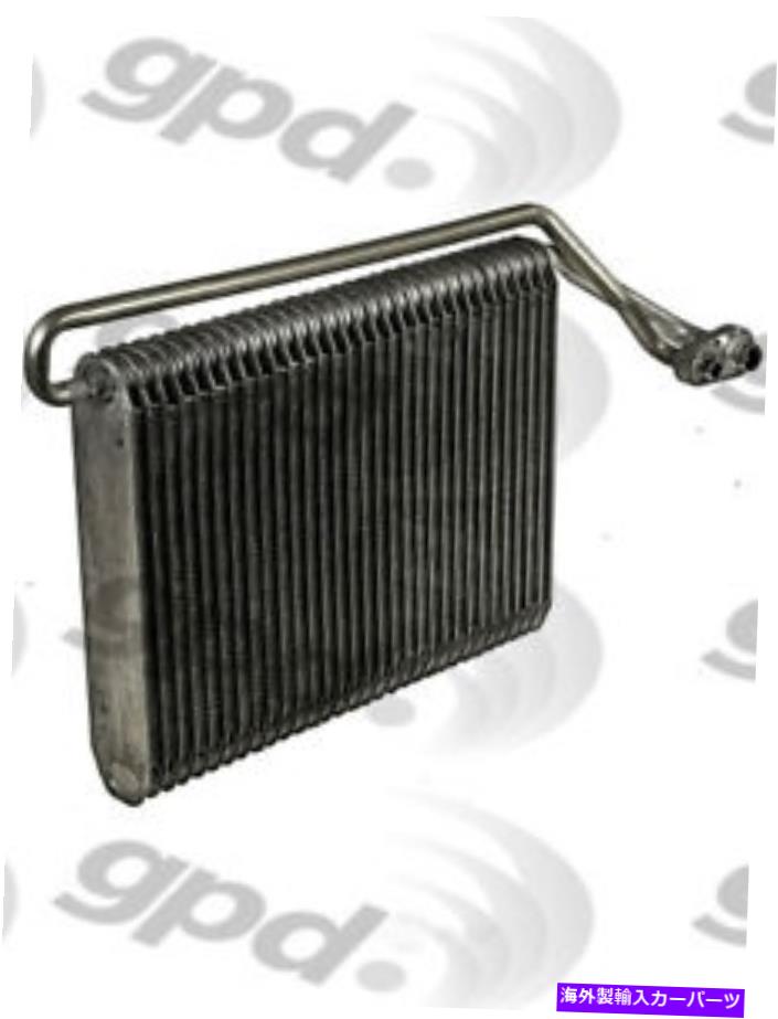 コンデンサー A/C Evaporator Core Global 4712084 FITS 10-15 Chevrolet Camaro A/C Evaporator Core Global 4712084 fits 10-15 Chevrolet Camaro【並行輸入品】