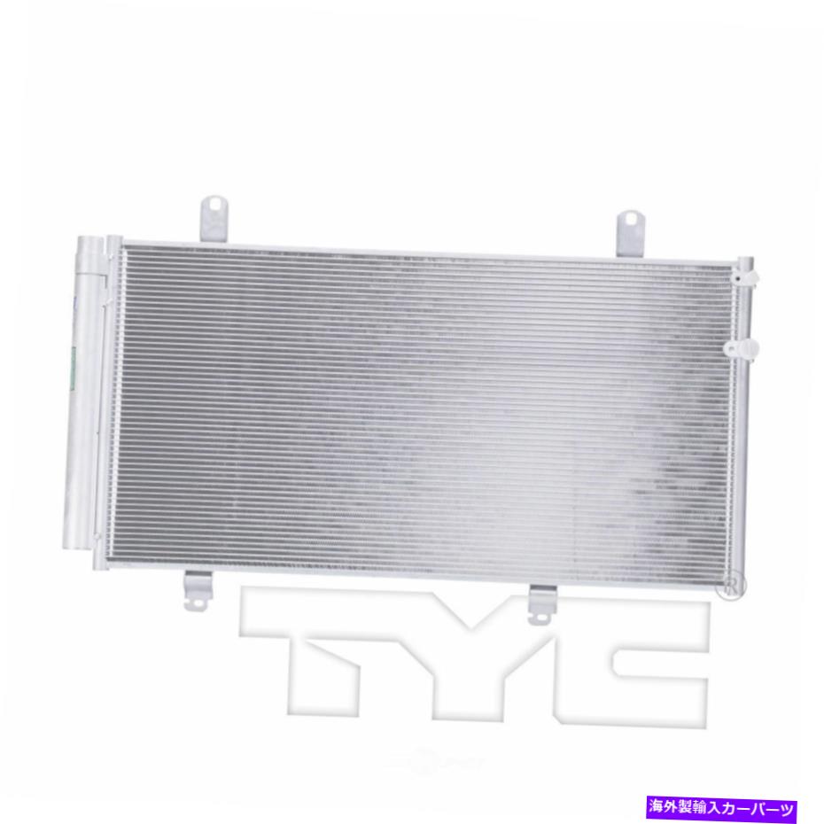 コンデンサー A/CコンデンサーTYC 3396 A/C Condenser TYC 3396【並行輸入品】