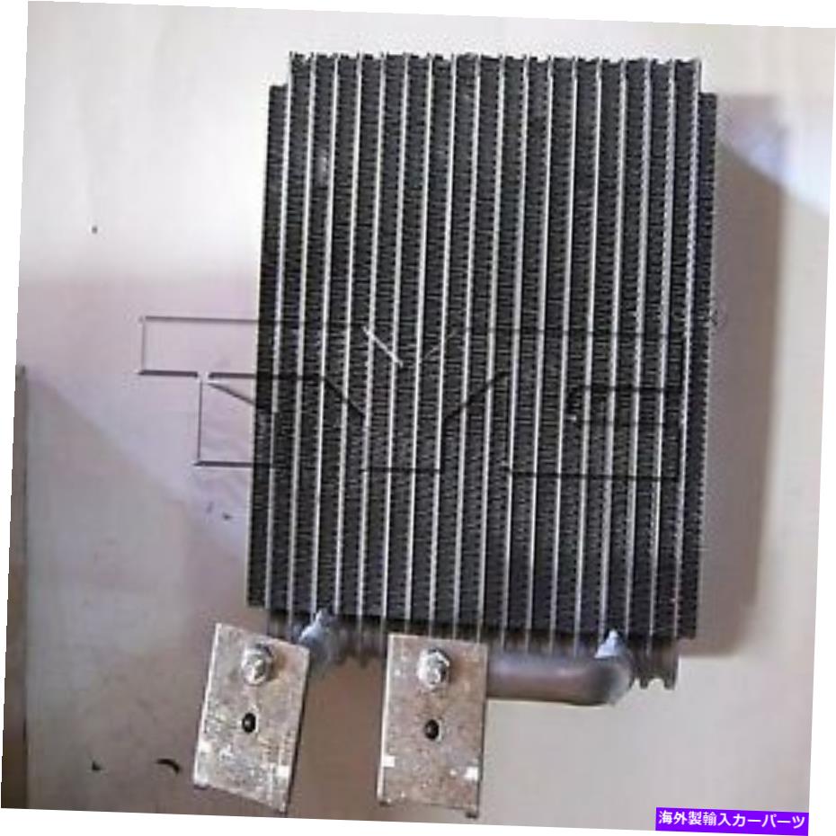 コンデンサー 00-07フォーカス97010のTyc A/C蒸発器コア TYC A/C Evaporator Core for 00-07 Focus 97010【並行輸入品】