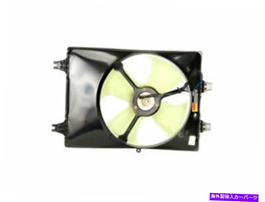 コンデンサー Four Seasons A/Cコンデンサーファンアセンブリはホンダパイロット2005-2007 25ZHXHに適合します Four Seasons A/C Condenser Fan Assembly fits Honda Pilot 2005-2007 25ZHXH【並行輸入品】