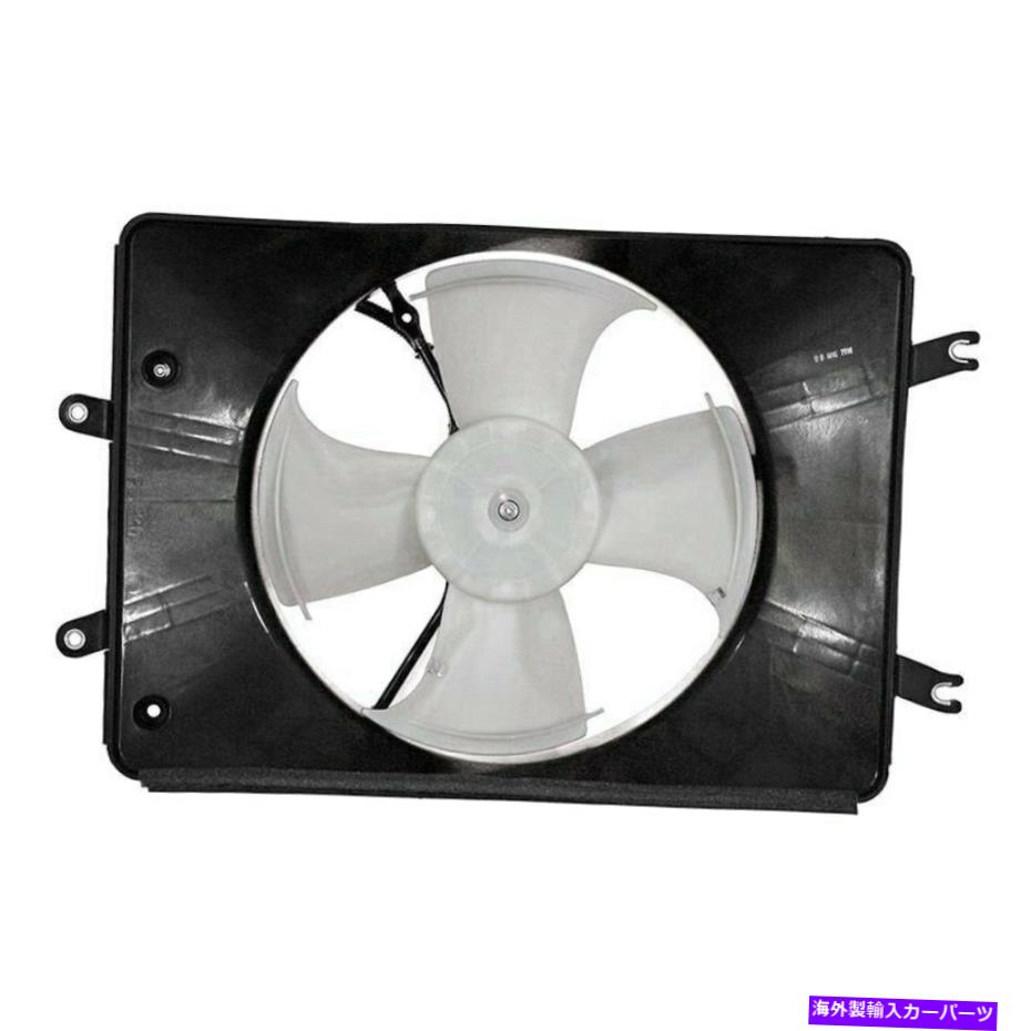 コンデンサー ホンダパイロット2005-2008 APDI A/Cコンデンサーファンアセンブリ For Honda Pilot 2005-2008 APDI A/C Condenser Fan Assembly【並行輸入品】