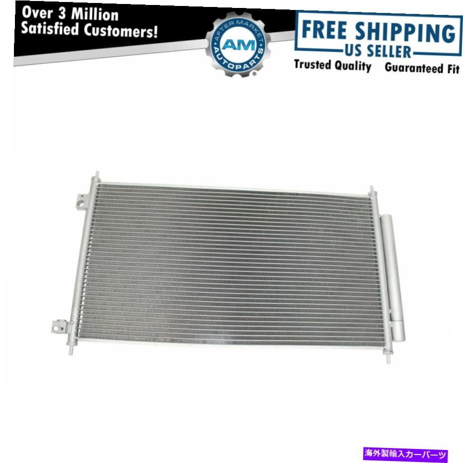 コンデンサー A/CコンデンサーアセンブリAcura RDX NEWに直接適合する A/C Condenser Assembly Direct Fit for Acura RDX New【並行輸入品】
