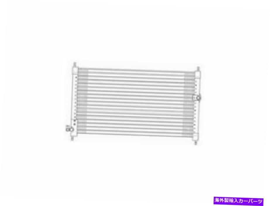 コンデンサー アクションクラッシュA/Cコンデンサーはホンダアコード1994-1997 39qzjyに適合します Action Crash A/C Condenser fits Honda Accord 1994-1997 39QZJY【並行輸入品】