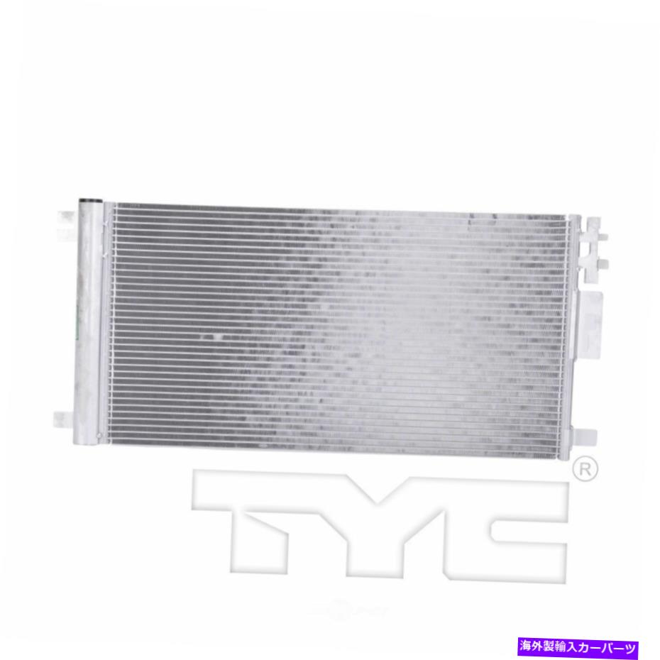 コンデンサー A/CコンデンサーTYC 4718 A/C Condenser TYC 4718【並行輸入品】