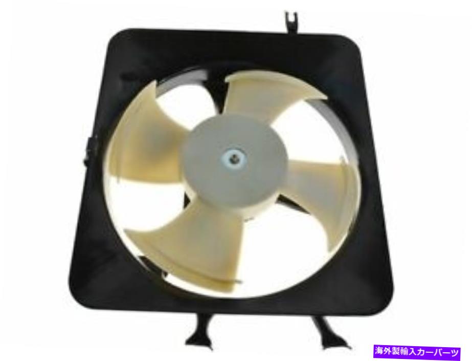 コンデンサー DIYソリューションA/CコンデンサーファンアセンブリはホンダCRV 1999-2001 45CNCBに適合します DIY Solutions A/C Condenser Fan Assembly fits Honda CRV 1999-2001 45CNCB【並行輸入品】 42,757円