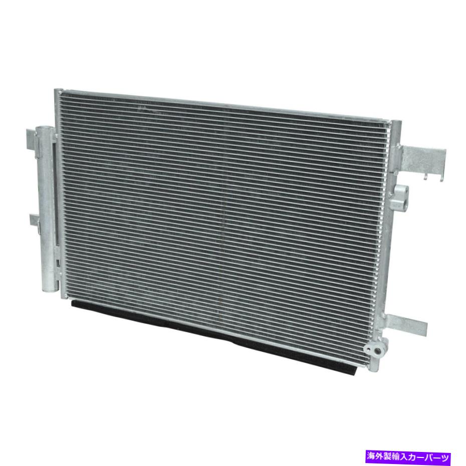 コンデンサー Subaru Impreza 2017-2019 UAC A/Cコンデンサーの場合 For Subaru Impreza 2017-2019 UAC A/C Condenser【並行輸入品】