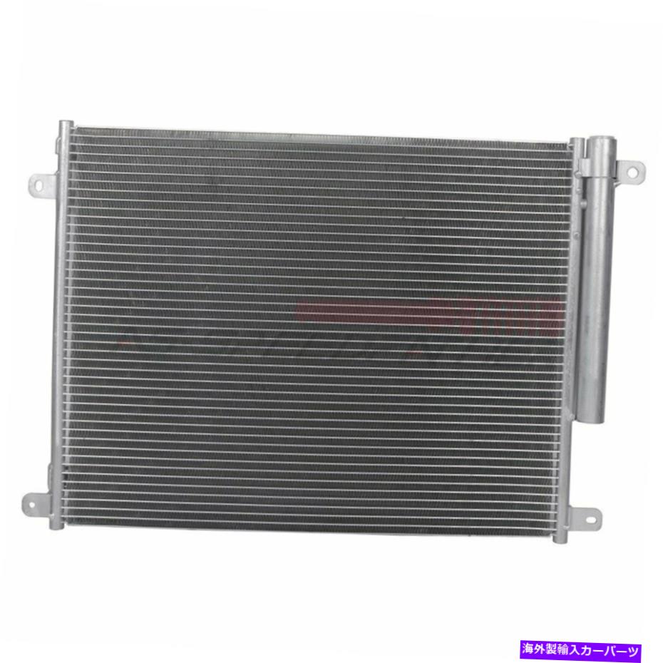 コンデンサー 2016年17 18 2019 Honda Civic Ac Condenser Aluminium Fits 30007 4-Door 2.0L For 2016 17 18 2019 Honda Civic AC Condenser Aluminum Fits 30007 4-Door 2.0L【並行輸入品】