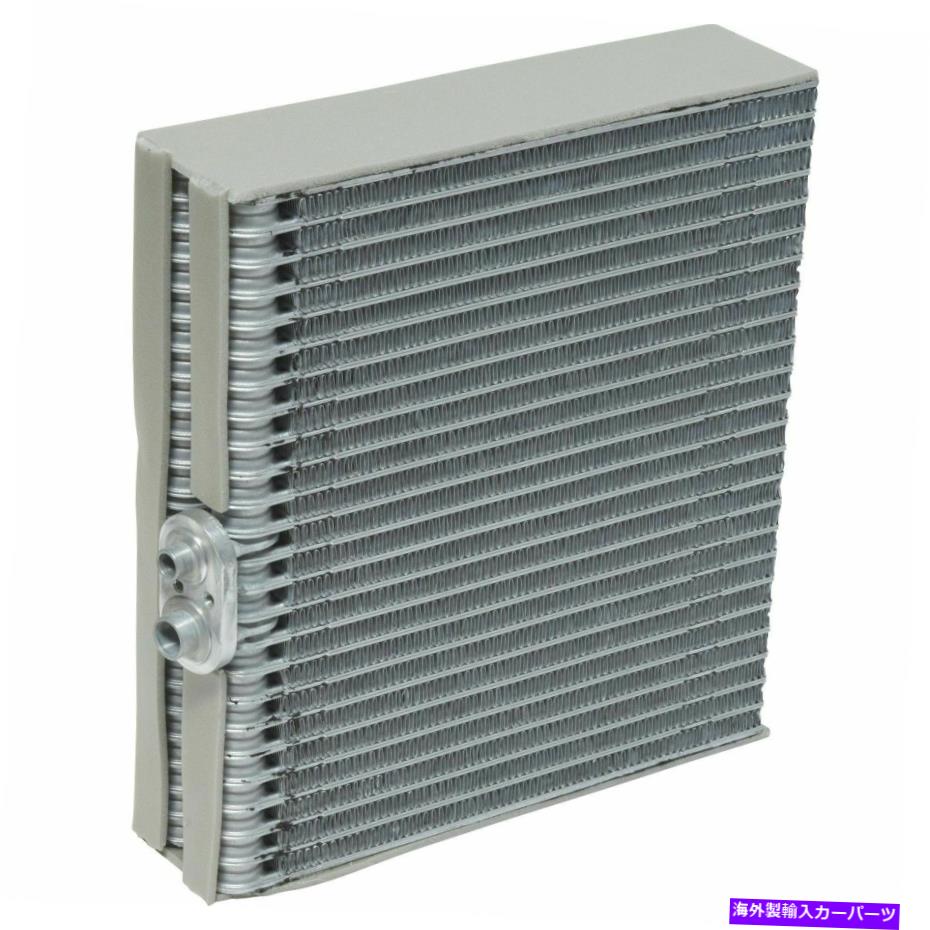 コンデンサー UAC EV 939840PFXC A/C Evaporator Core for 02-07 Mitsubishi Lancer Outlander UAC EV 939840PFXC A/C Evaporator Core For 02-07 Mitsubishi Lancer Outlander【並行輸入品】