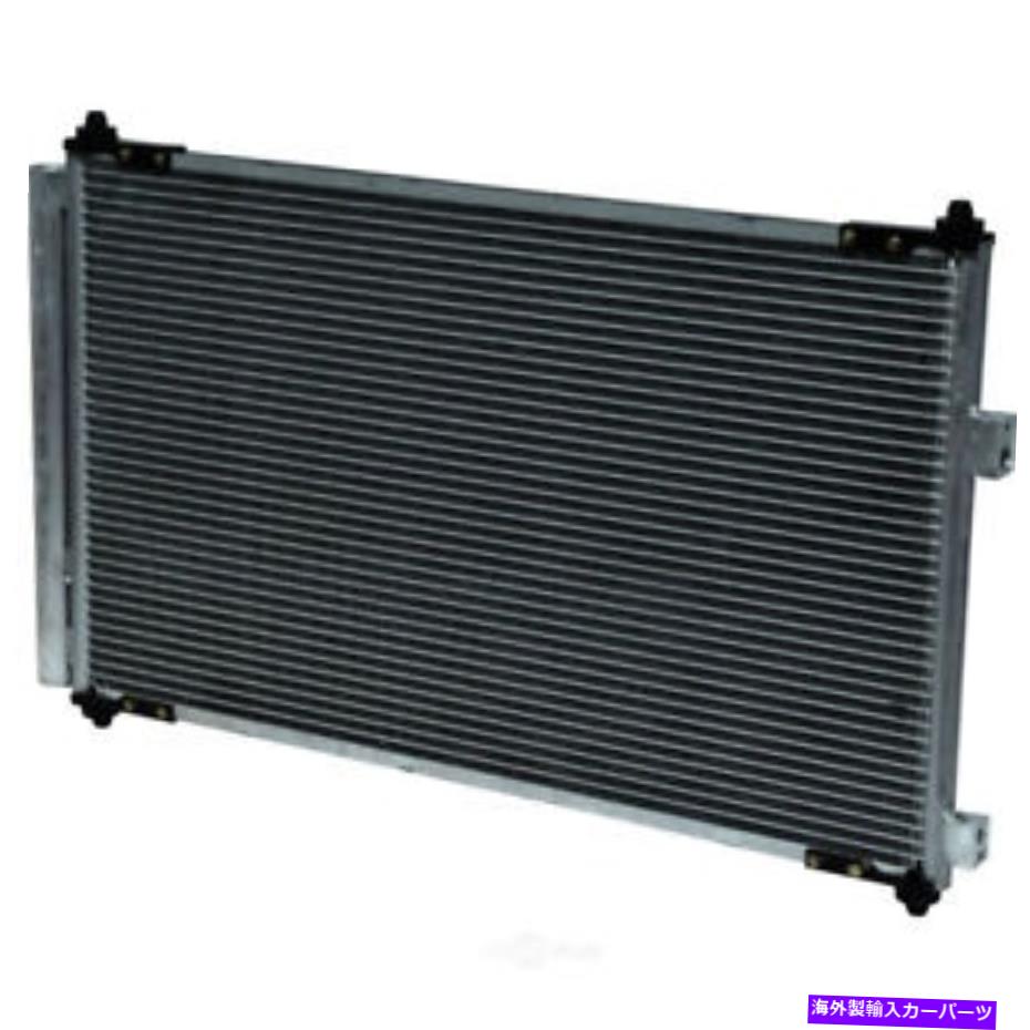 コンデンサー A/Cコンデンサー - コンデンサーパラレルフローUAC CN 3575PFXC FITS 2006 TOYOTA RAV4 A/C Condenser-Condenser Parallel Flow UAC CN 3575PFXC fits 2006 Toyota RAV4【並行輸入品】