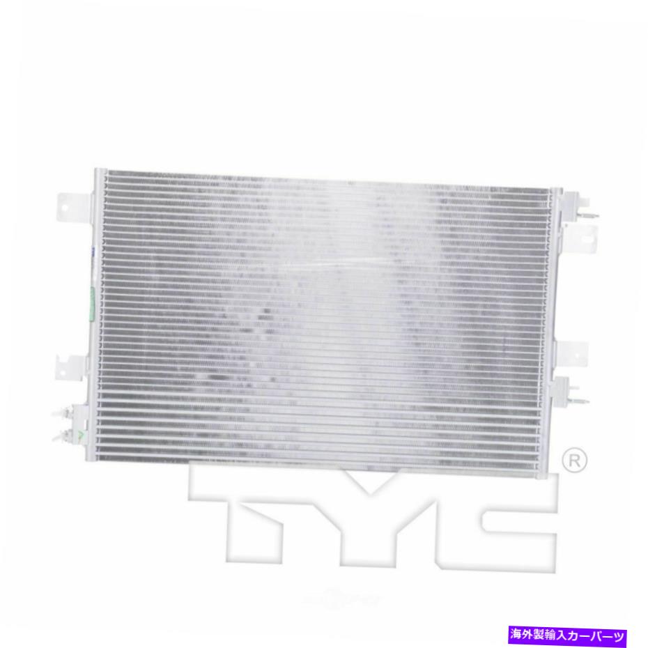 コンデンサー A/CコンデンサーTYC 3586 A/C Condenser TYC 3586【並行輸入品】