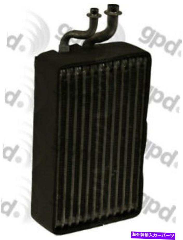 コンデンサー A/C蒸発器コアリアグローバル4712010 A/C Evaporator Core Rear Global 4712010【並行輸入品】