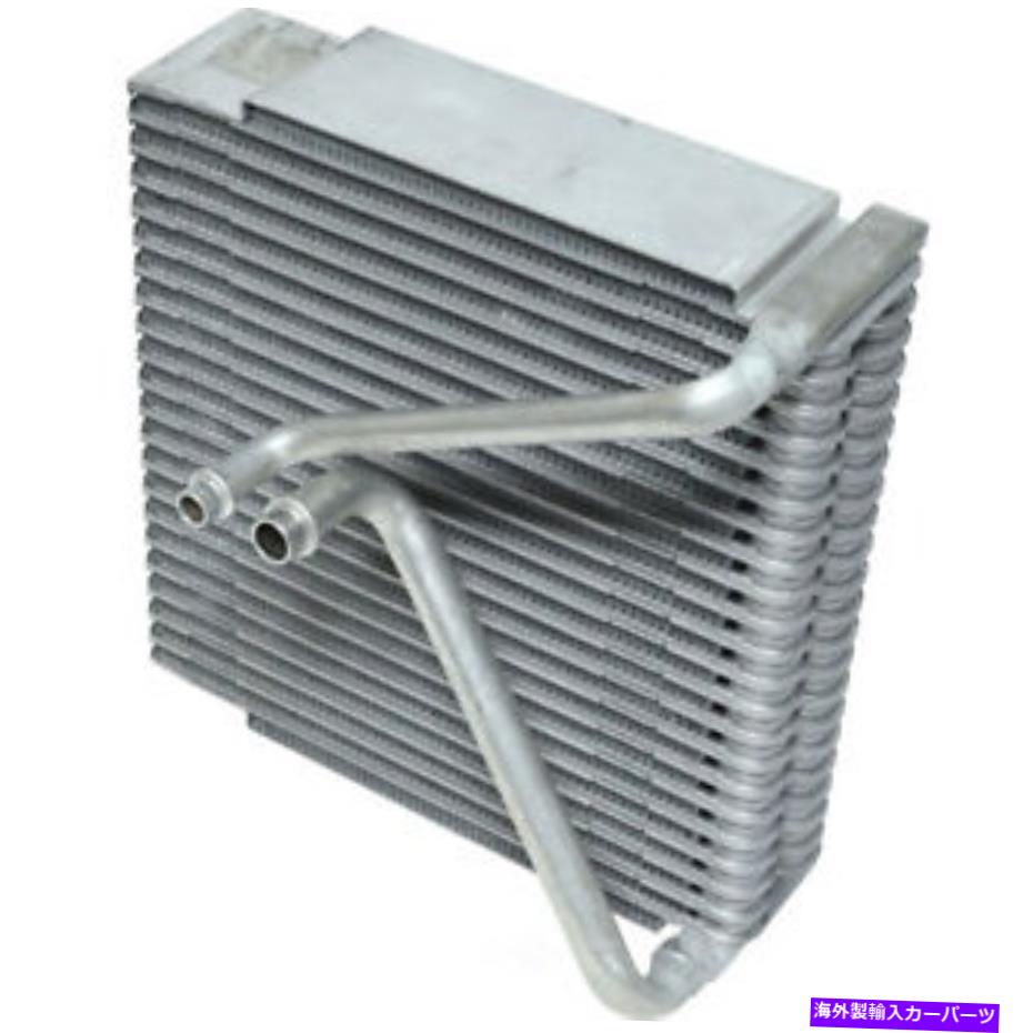 コンデンサー A/C蒸発器コアベース、ガス、DI、ナチュラルUAC EV 940068pfc A/C Evaporator Core-Base, GAS, DI, Natural UAC EV 940068PFC【並行輸入品】