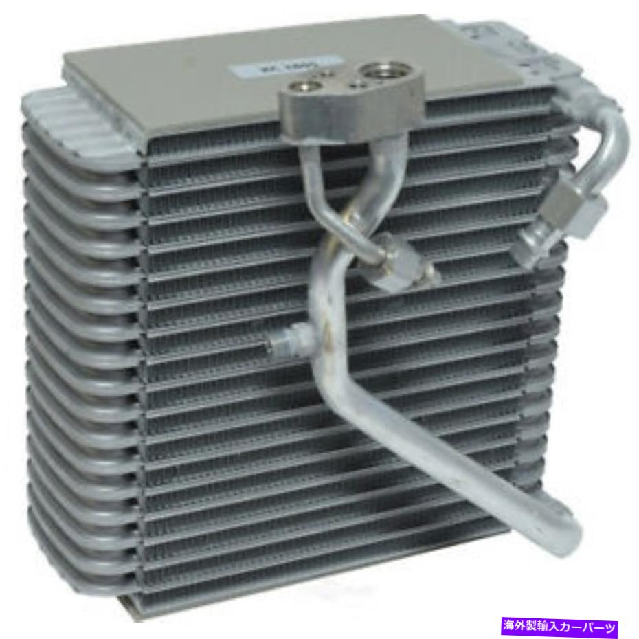 コンデンサー A/C蒸発器コアエバポレータープレートフィンUAC EV 4302PFCフィット1995ヒュンダイアクセント A/C Evaporator Core-Evaporator Plate Fin UAC EV 4302PFC fits 1995 Hyundai Accent【並行輸入品】