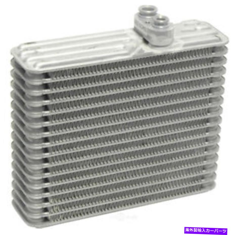 コンデンサー A/C蒸発器コアエバポレータープレートフィンリアUACフィット2001 Mitsubishi Montero A/C Evaporator Core-Evaporator Plate Fin Rear UAC fits 2001 Mitsubishi Montero【並行輸入品】
