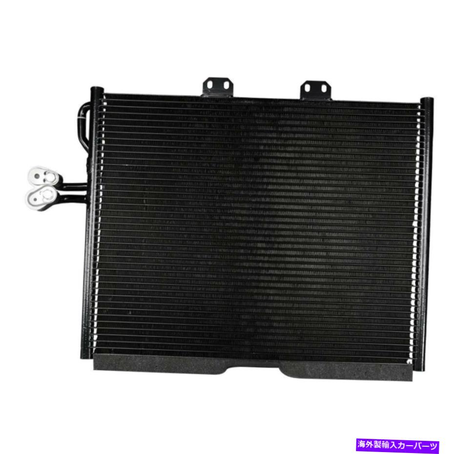 コンデンサー Jeep Wrangler 2000-2006 IDの場合 For Jeep Wrangler 2000-2006 iD Select CON3082 A/C Condenser【並行輸入品】