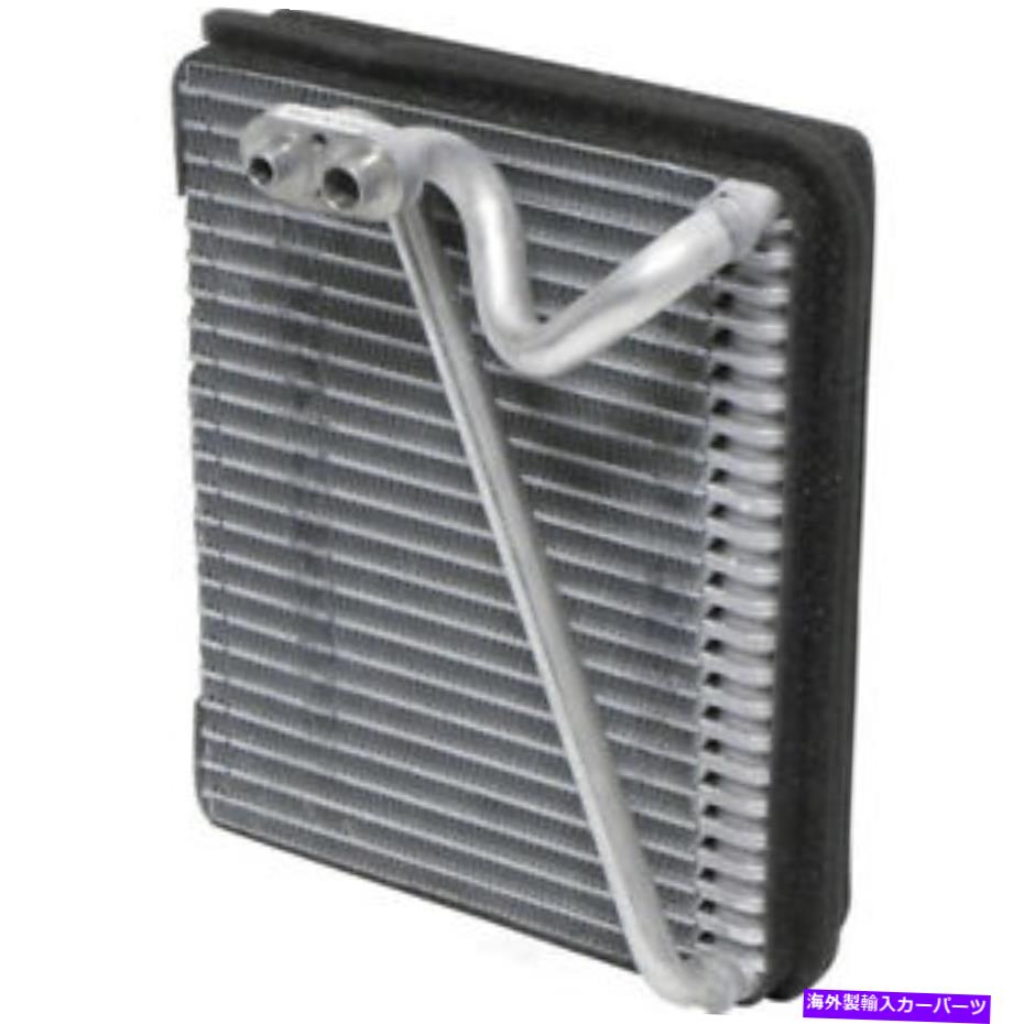コンデンサー A/C蒸発器コアエバポレータープレートフィンUACフィット02-03スバルインプレッサ A/C Evaporator Core-Evaporator Plate Fin UAC fits 02-03 Subaru Impreza【並行輸入品】