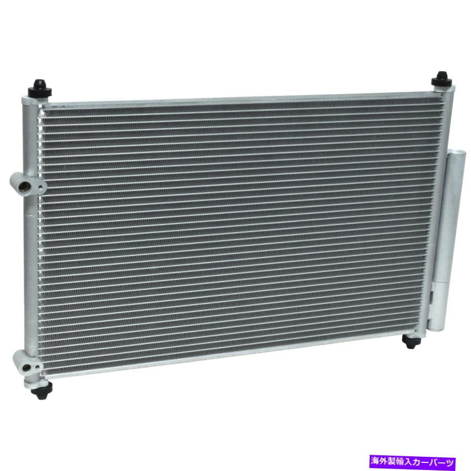 コンデンサー カローラXB TCマトリックスバイブ用の新しいA/Cコンデンサー New A/C Condenser for Corolla xB tC Matrix Vibe【並行輸入品】
