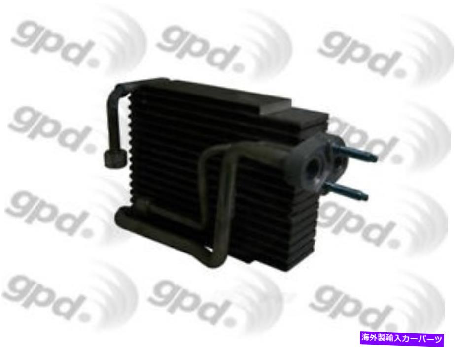 コンデンサー A/C蒸発器コアリアグローバル4711736 A/C Evaporator Core Rear Global 4711736【並行輸入品】