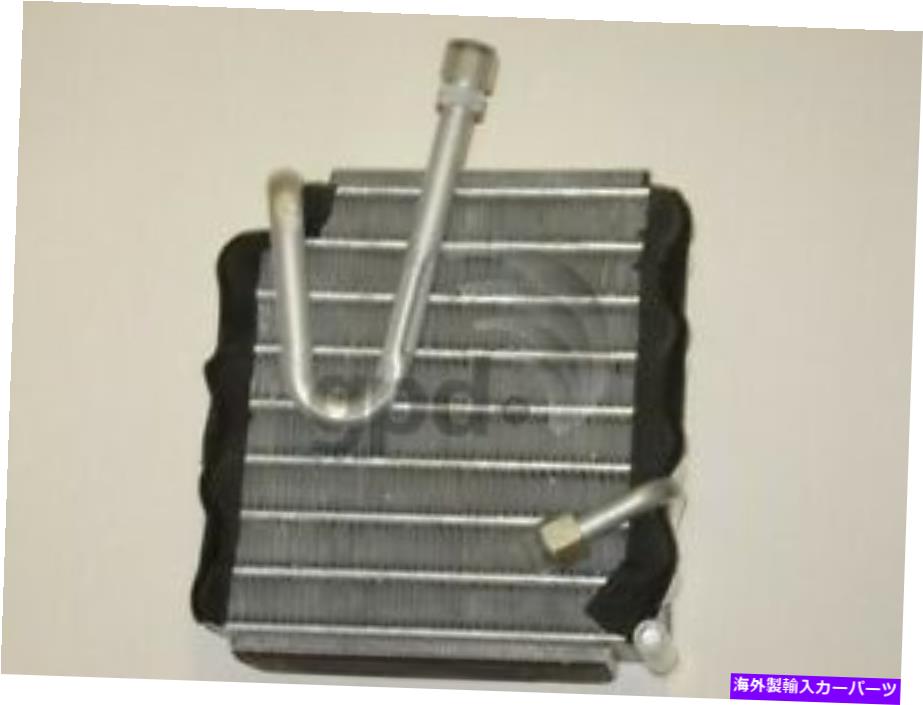 コンデンサー 新しいエバポレーターグローバルパーツディストリビューター4711266 New Evaporator Global Parts Distributors 4711266【並行輸入品】