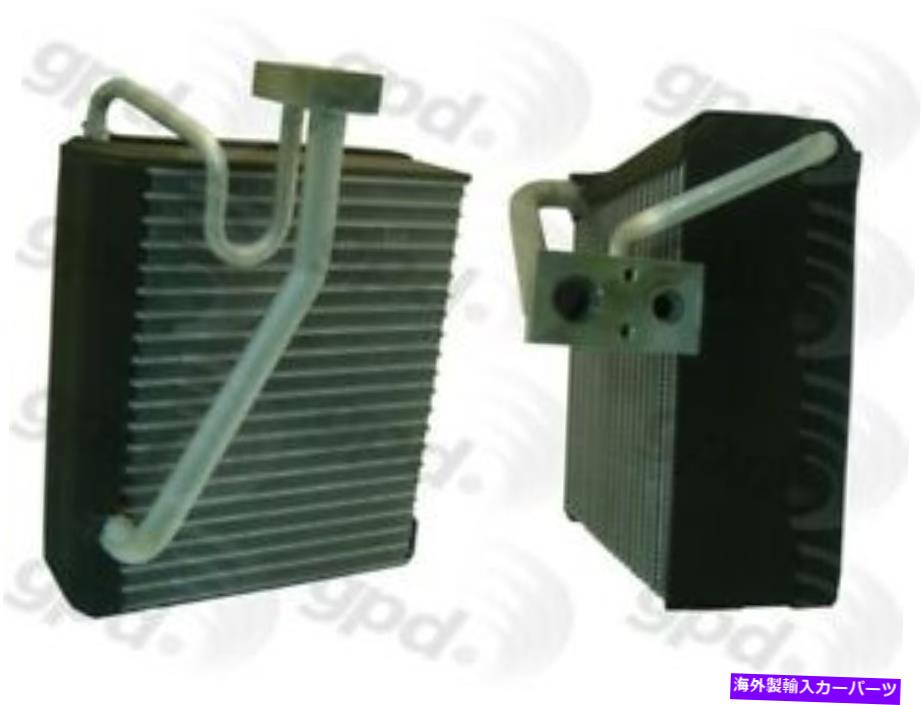 コンデンサー 300m、コンコルド、イントレピッド、LHS、ビジョン+その他4711397のA/C蒸発器コア A/C Evaporator Core for 300M, Concorde, Intrepid, LHS, Vision+More 4711397【並行輸入品】