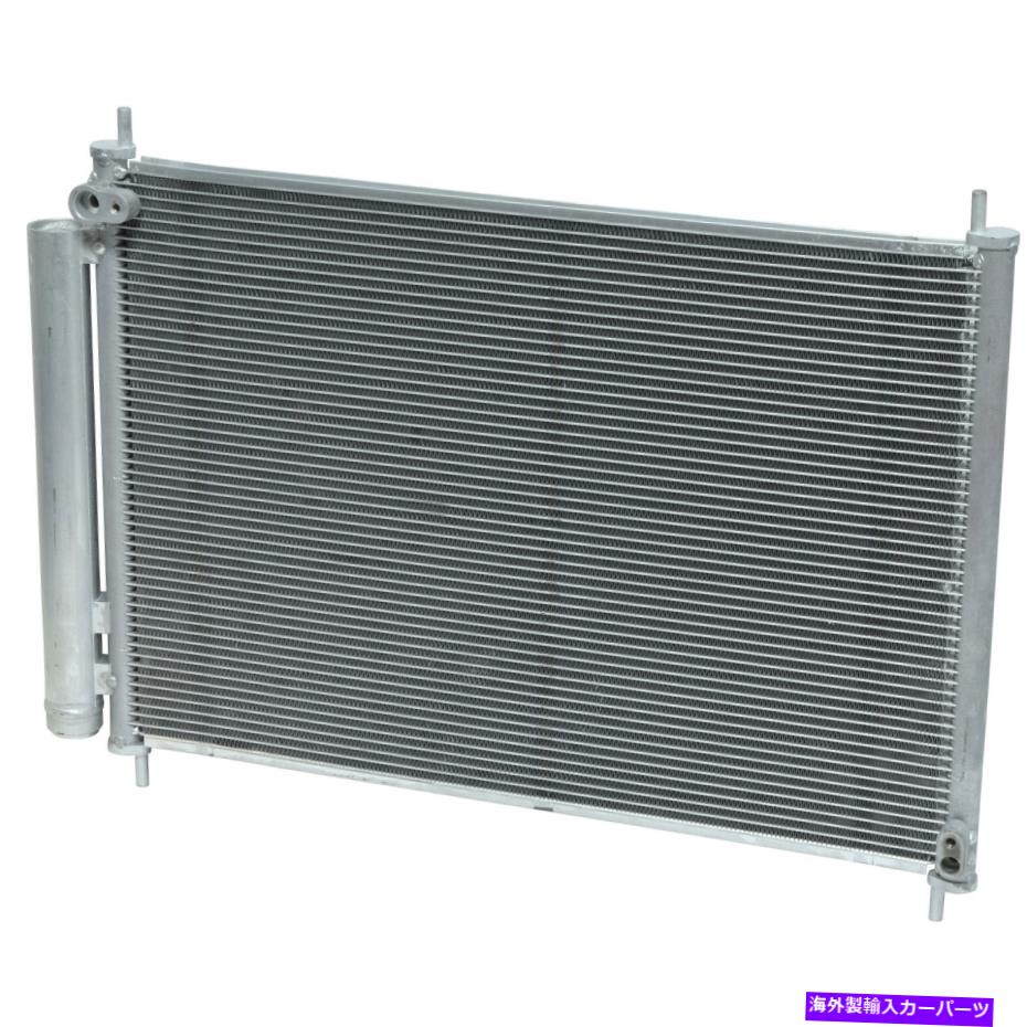 コンデンサー アコードのための新しいA/Cコンデンサー New A/C Condenser for Accord【並行輸入品】